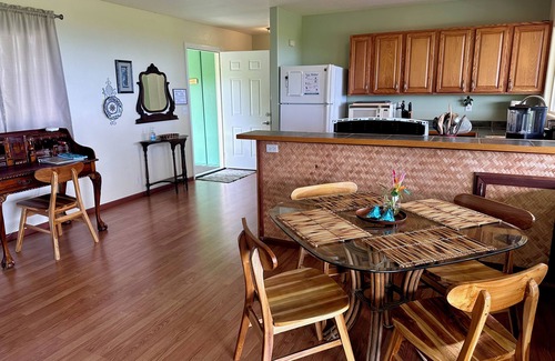 Discovery Harbour House | Peaceful Big Island Homebase with Coastline Viewsn