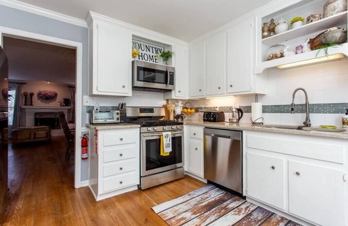 Marietta House | Peaceful/Braves Stadium/Near I-75/Grt WIFI/Sleeps 6