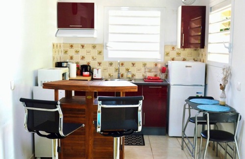 Le Moule House | Peaceful bungalow with pool close to nature and town ☀️🏝️