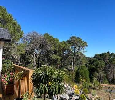 Albany House | Peaceful Bush Getaway