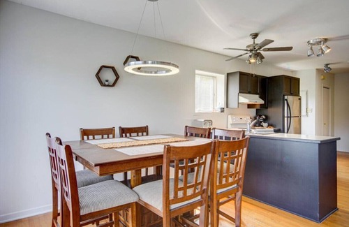 St-Adolphe-d'Howard House | Peaceful escape on the shores of Lac St-Joseph