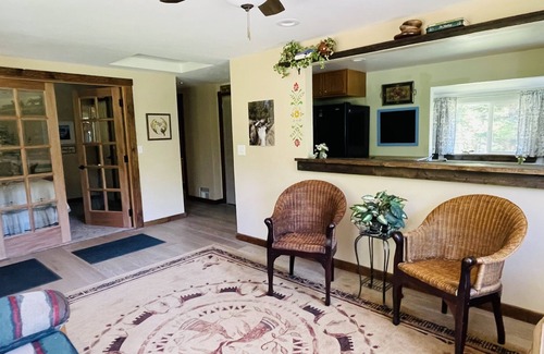 Boundary County Cabin | Peaceful Cabin Escape in Bonners Ferry
