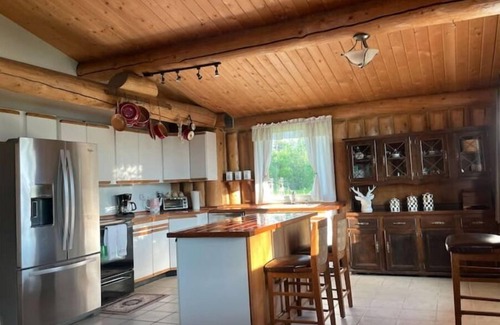 Delta Junction Cabin | Peaceful cabin on gravel pits