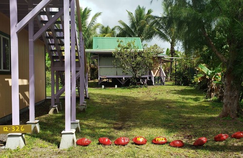Kehena Cottage | Peaceful Cabin on the Puna Coast