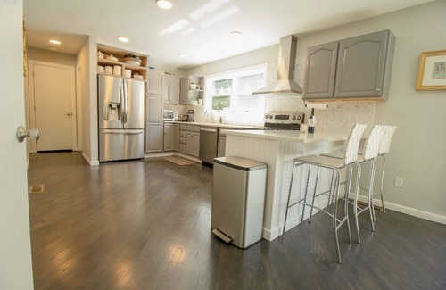 Northwest Harbor House | Peaceful, Calm, Quiet make up this wonderful East Hampton House.