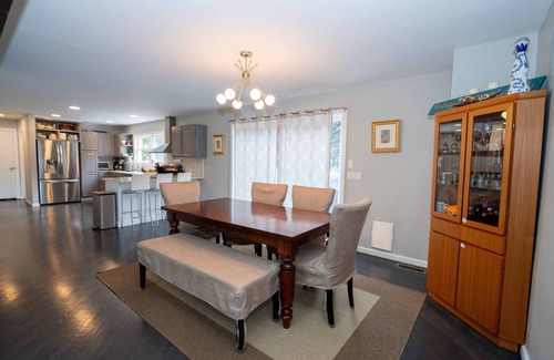 Northwest Harbor House | Peaceful, Calm, Quiet make up this wonderful East Hampton House.