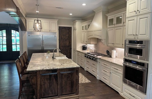 Canton House | Peaceful Canton home with pool near First Monday Trade Days