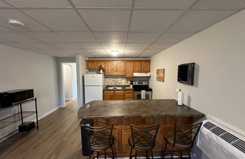 Cedar Rapids Apartment | Peaceful Cedar Rapids Apt
