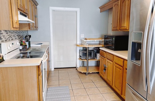 Brunswick Apartment | Peaceful, Centrally Located Apartment - 5 min from St Simon Island