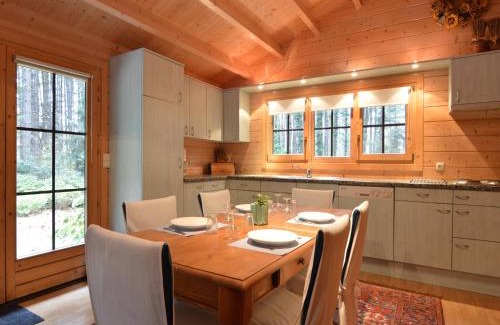 Nijlen Ski Chalet | Peaceful Chalet Retreat