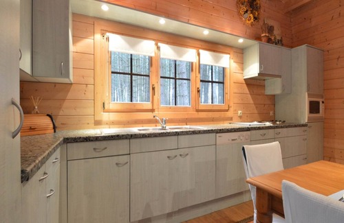 Nijlen Ski Chalet | Peaceful Chalet Retreat