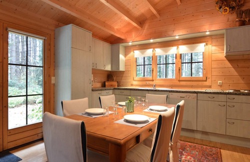 Nijlen Ski Chalet | Peaceful Chalet Retreat
