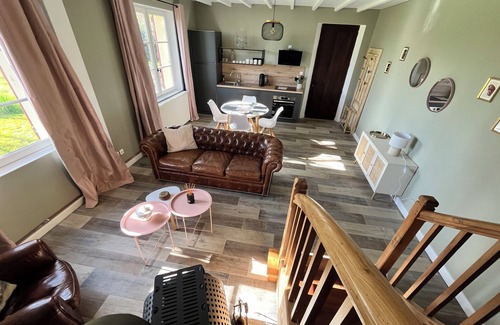 Gondrin House | Peaceful charming cottage in the heart of the Gers countryside