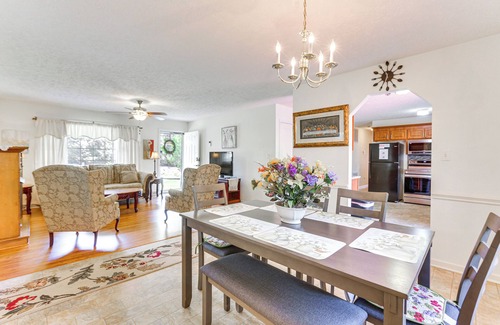 Chatham House | Peaceful Chatham Home w/Grill & Deck