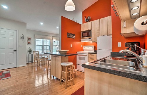 Hiawassee Apartment | Peaceful Chattahoochee Apt w/Mountain Views