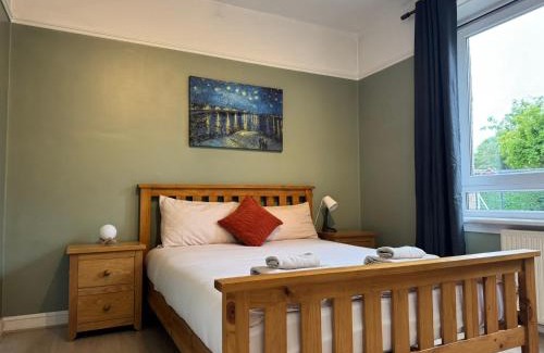 Leith Apartment | Peaceful City Centre Retreat at Great location and Easy Access