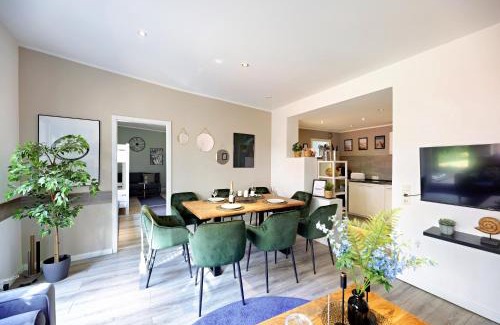 Altona-Altstadt Apartment | Peaceful City Garden Apartment