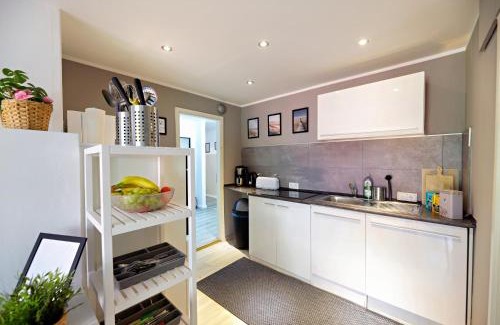 Altona-Altstadt Apartment | Peaceful City Garden Apartment