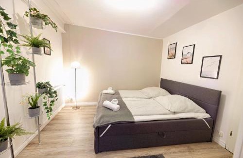 Altona-Altstadt Apartment | Peaceful City Garden Apartment