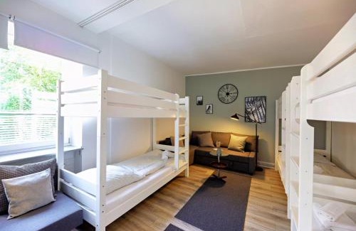 Altona-Altstadt Apartment | Peaceful City Garden Apartment