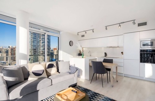 Mount Pleasant Apartment | Peaceful City Stay, Calm Vibes in a Cozy