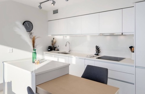 Mount Pleasant Apartment | Peaceful City Stay, Calm Vibes in a Cozy