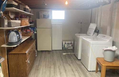 Sturgis House | Peaceful, Clean Sturgis Home-Walking Distance to Downtown
