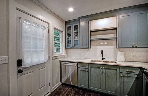 Clinton House | Peaceful Clinton Retreat in Olde Towne