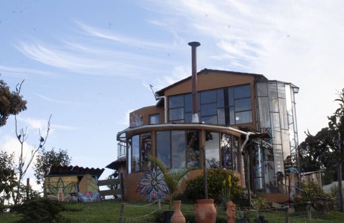 La Calera House | Peaceful Colombian Retreat near Chingaza National Park