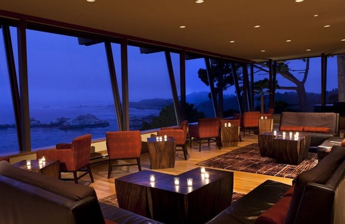 Carmel Highlands Condo | Peaceful condo overlooking the Pacific ocean!