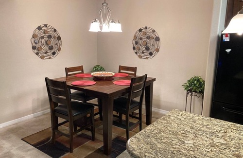 Parkwood Ranch Condo | Peaceful condo in gated community.Apartment style,main floor.