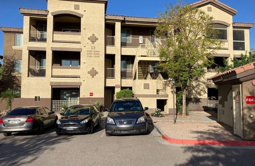 Parkwood Ranch Condo | Peaceful condo in gated community.Apartment style,main floor.