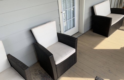 Tuscaloosa Condo | Peaceful Condo in Tuscaloosa