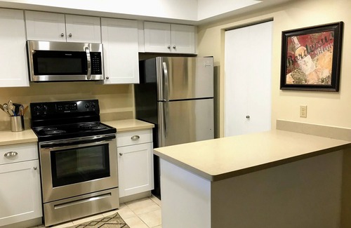 Mandeville Condo | Peaceful, Convenient Northshore Condo: Mandeville near Madisonville, Covington