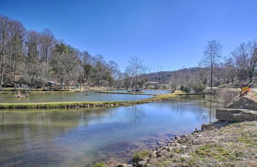 Cookeville House | Peaceful Cookeville Cabin on 52 Acres!