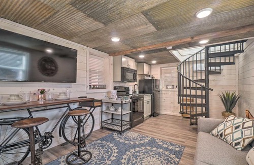 Cookeville House | Peaceful Cookeville Cabin on 52 Acres!