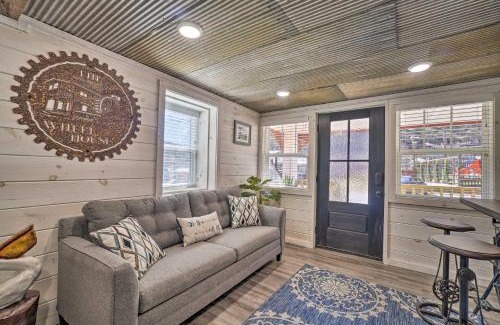 Cookeville House | Peaceful Cookeville Cabin on 52 Acres!