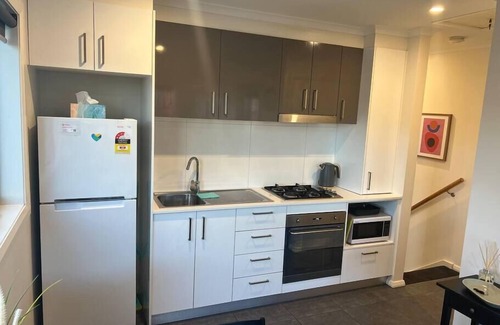 Coombs Apartment | Peaceful Coombs Apartment for Families