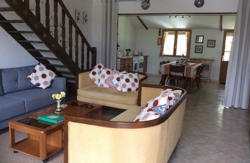Terre-et-Marais Cottage | Peaceful Cottage Near Carentan, Normandy