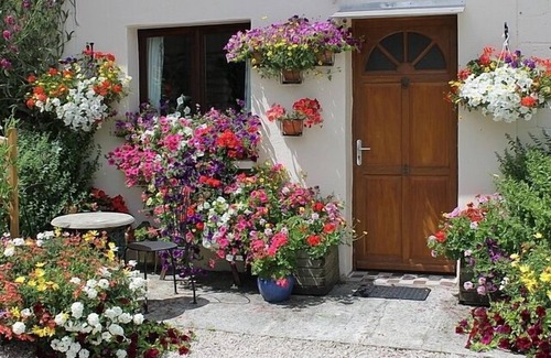 Terre-et-Marais Cottage | Peaceful Cottage Near Carentan, Normandy