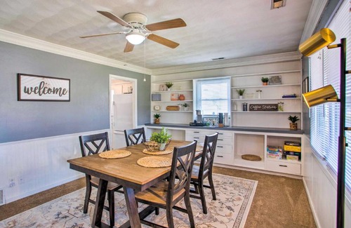Bedford House | Peaceful Cottage about 8 Mi to Downtown Toledo!