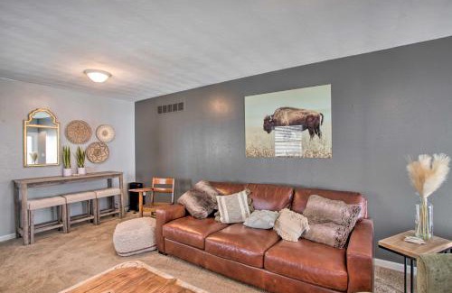 Bedford House | Peaceful Cottage about 8 Mi to Downtown Toledo!