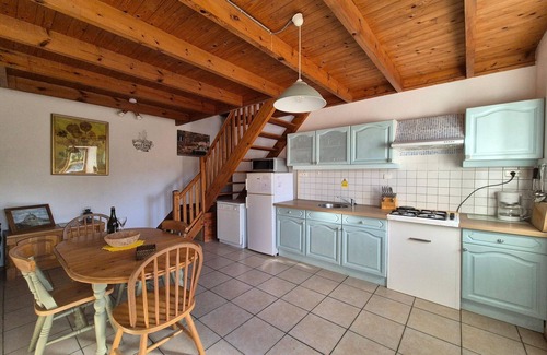 Mael-Carhaix Cottage | Peaceful Cottage in Brittany