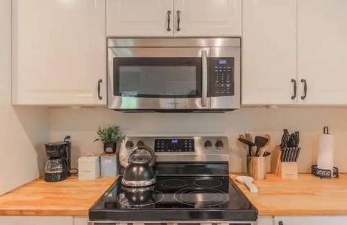 Andrews Cottage | Peaceful Cottage in the North Carolina mountains