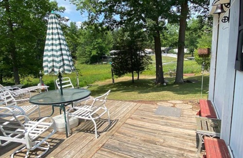 Hope House | Peaceful Cottage near Rivers & State land for FUN