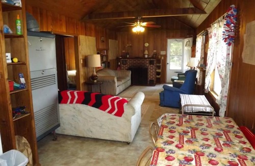Gould City Cottage | Peaceful Cottage On Milakokia Lake with Saturday Check in to Saturday Check out