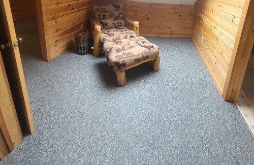 Ocqueoc Township Cottage | Peaceful cottage with a beautiful lake view.