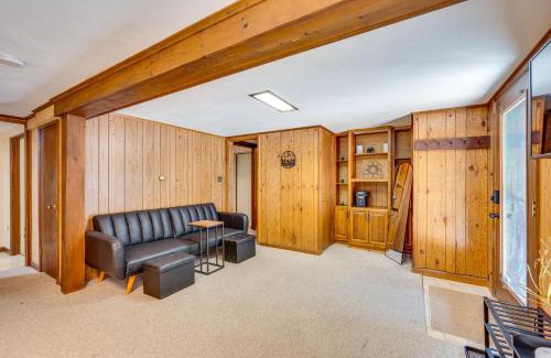 Woodsville House | Peaceful Cottage with Pond and Fire Pit in Haverhill