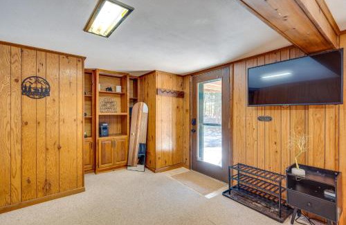 Woodsville House | Peaceful Cottage with Pond and Fire Pit in Haverhill