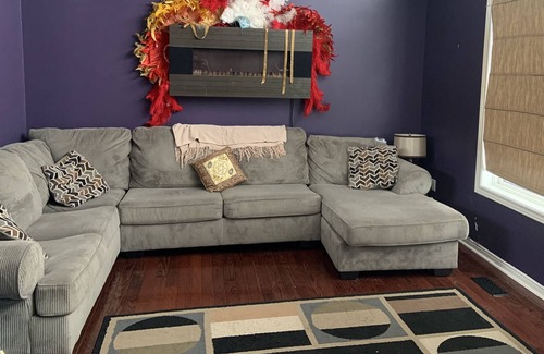 Caledon House | Peaceful Country Bungalow